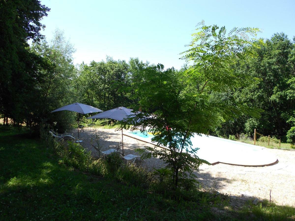 La Clairiere Guest House Sarlat-la-Caneda Bagian luar foto