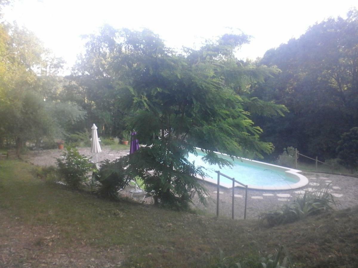 La Clairiere Guest House Sarlat-la-Caneda Bagian luar foto