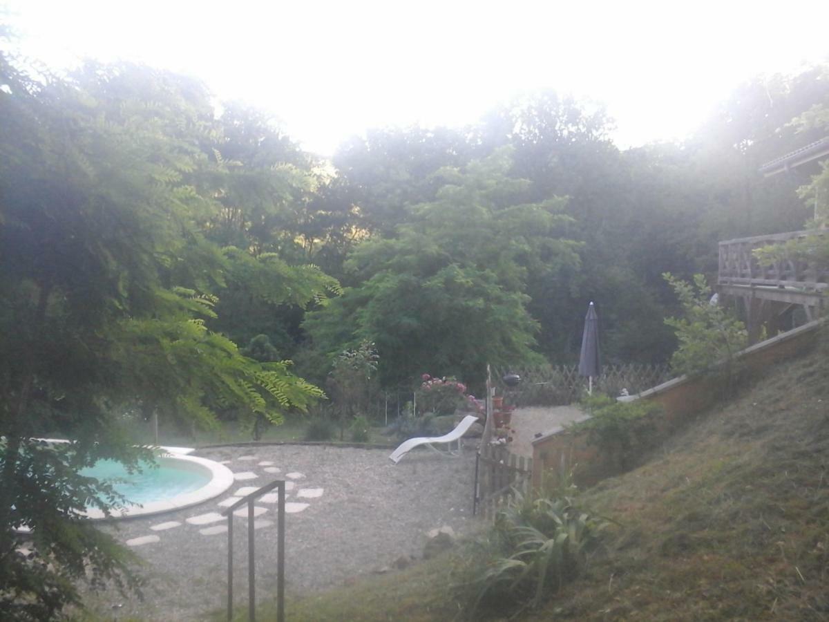 La Clairiere Guest House Sarlat-la-Caneda Bagian luar foto